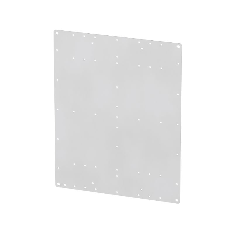 1257700000 - Stainless Steel Terminal Box 403mm x 321mm with Mounting Plate