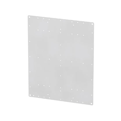 1257700000 - Stainless Steel Terminal Box 403mm x 321mm with Mounting Plate