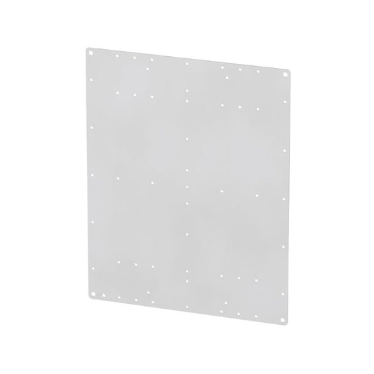 1257700000 - Stainless Steel Terminal Box 403mm x 321mm with Mounting Plate