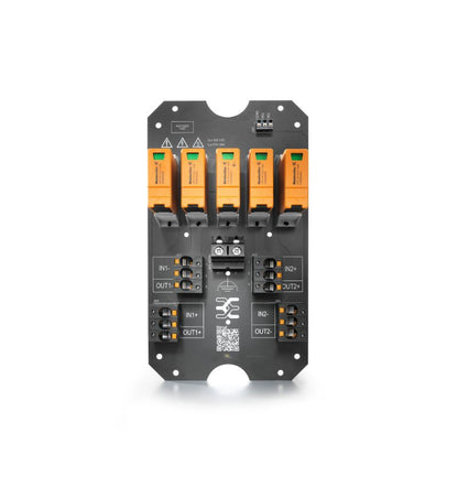 2737630000 - Solar Combiner Box with 6 MPPTs, 2 Inputs, Surge Protection