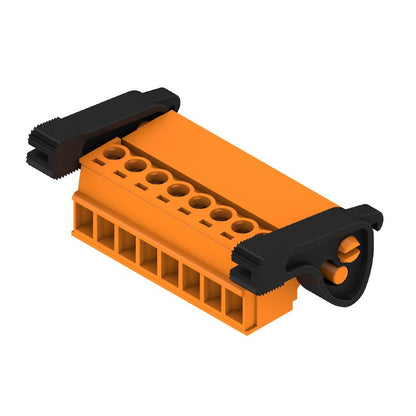 2444130000 - 3.81mm 8-Pole Male PCB Connector, 320V, RoHS Compliant  (Pack of 50)