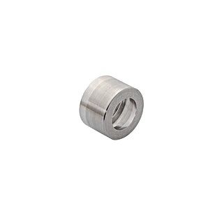 ZH4C001 - 1/2" Weld-In Adapter with Undercut Design