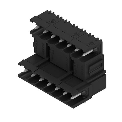 1267320000 - 5.08mm 14-Pole Male PCB Connector with 90° Elbow  (Pack of 20)