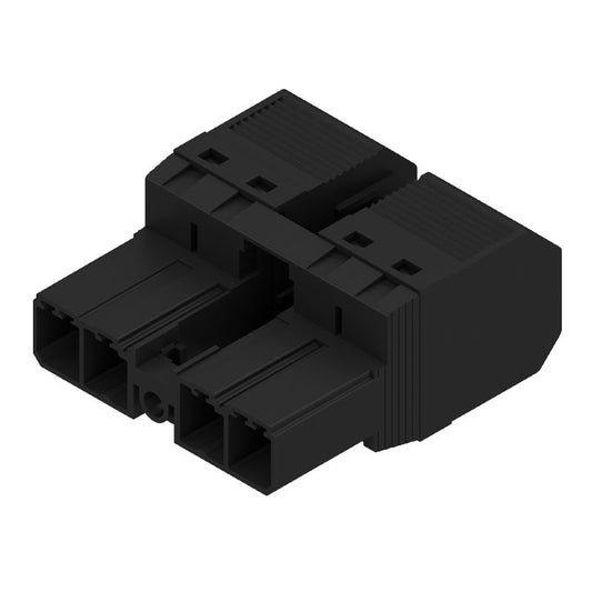 1201750000 - 7.62mm PCB Connector with PUSH IN Clamping Mechanism  (Pack of 40)