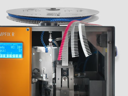 9028500000 - Automatic Wire Stripper & Crimper, 0.5-2.5 mm², Air Operated