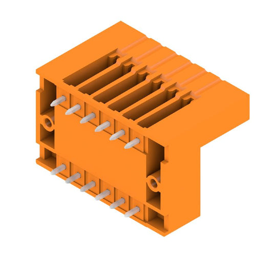 1035030000 - 3.81mm 12-Pole PCB Header Connector for THT Soldering  (Pack of 50)