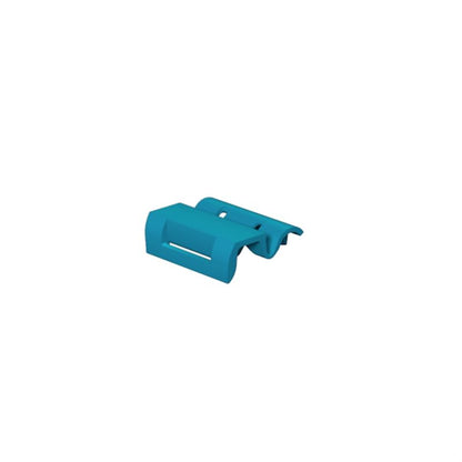 1747320002 - SlimFix Blue Clip for 2-3.5mm Conductors, 12x5.8mm  (Pack of 200)