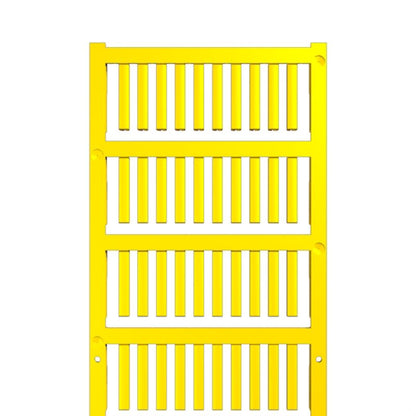 1730590004 - Yellow SlimFix Cable Markers, 21x3.2mm, RoHS Approved  (Pack of 800)