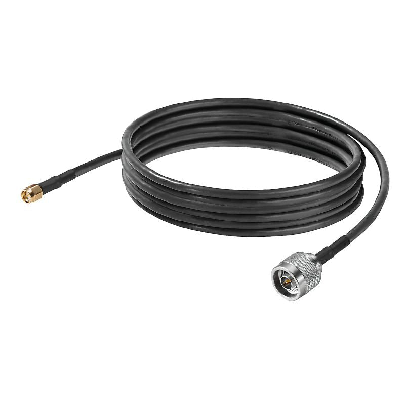 1491210000 - 6m N Male to SMA Male Antenna Cable