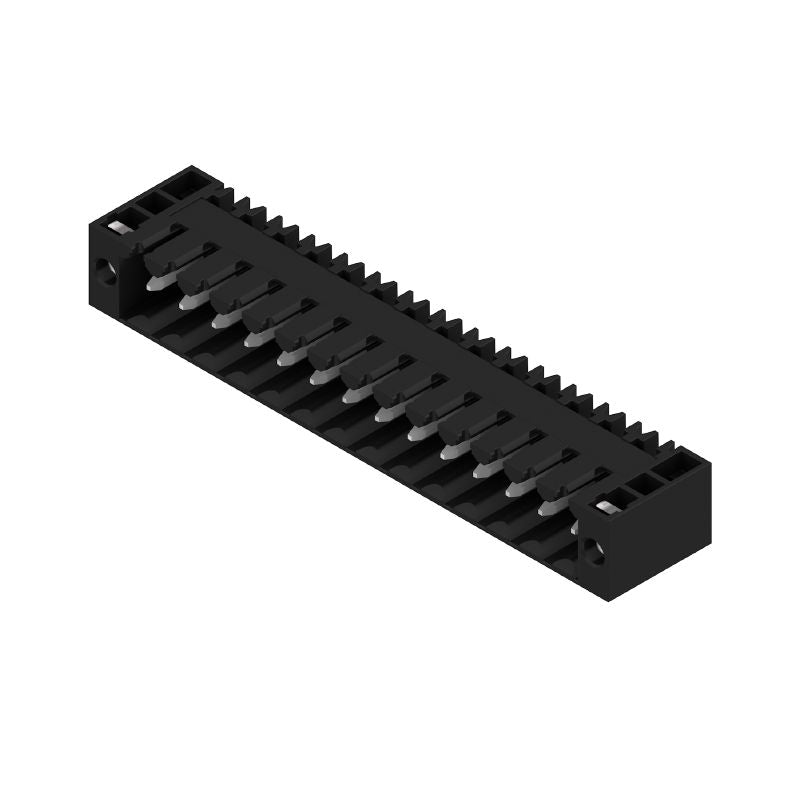 1388050000 - 14-Pole 3.50mm PCB Male Connector - 90° Angle  (Pack of 50)