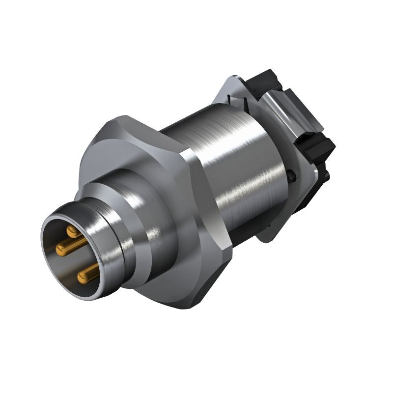 2422620000 - M8 4-Pole PCB Connector with IP67 Protection  (Pack of 25)