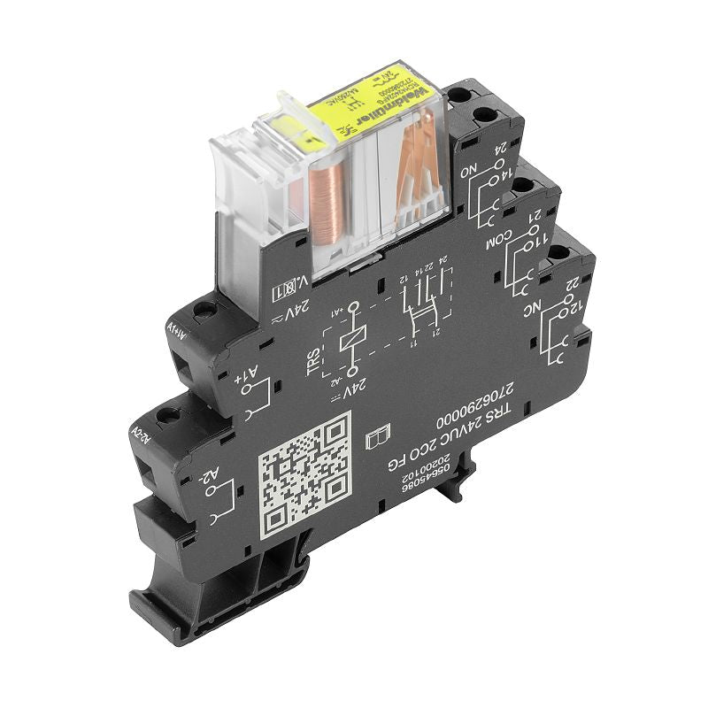 2706290000 - 24V CO Relay Module with Positively Driven Contacts  (Pack of 5)