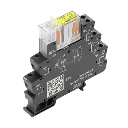 2706290000 - 24V CO Relay Module with Positively Driven Contacts  (Pack of 5)