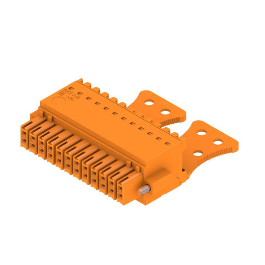 3021480000 - 3.50mm 24-Pole Female PCB Connector, 180° Push-In Design  (Pack of 36)