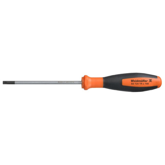 2749530000 - 100mm Torx T25 Screwdriver with 25mm Blade Width