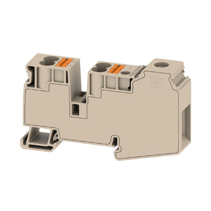 2728630000 - Dark Beige 35mm² Terminal, 110A, 5 Connections  (Pack of 20)