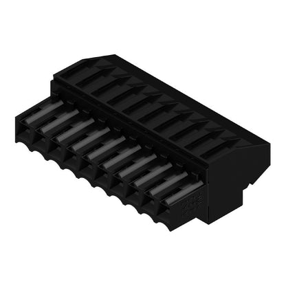 1639780000 - 3.50mm Female PCB Connector, 10-Pole, 270° Angle  (Pack of 48)