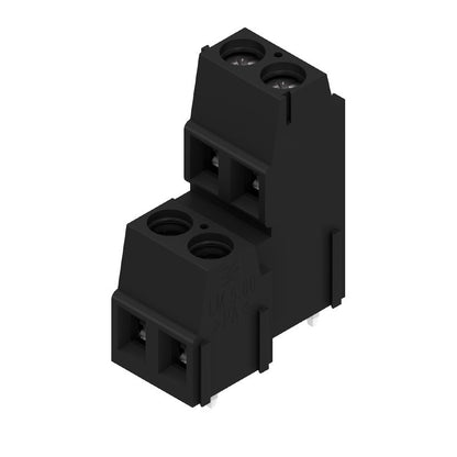 1769080000 - 5.08mm 4-Pole PCB Terminal with 3.5mm Solder Pin  (Pack of 92)