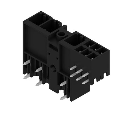 1089730000 - 7.62mm Male Header PCB Connector with THT Solder, 3 Poles  (Pack of 42)