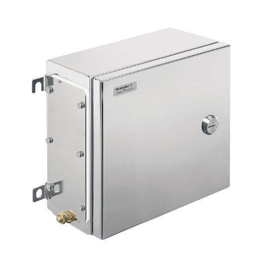 1199920000 - 260mm Stainless Steel Terminal Box for Industrial Use