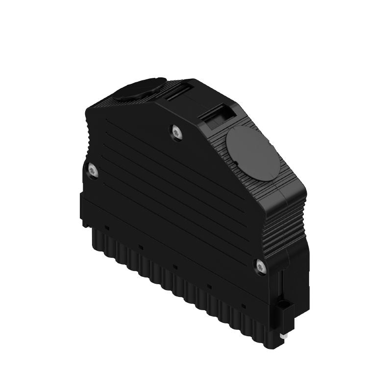 2697690000 - 5.08mm 16-Pole Clamshell PCB Connector Kit