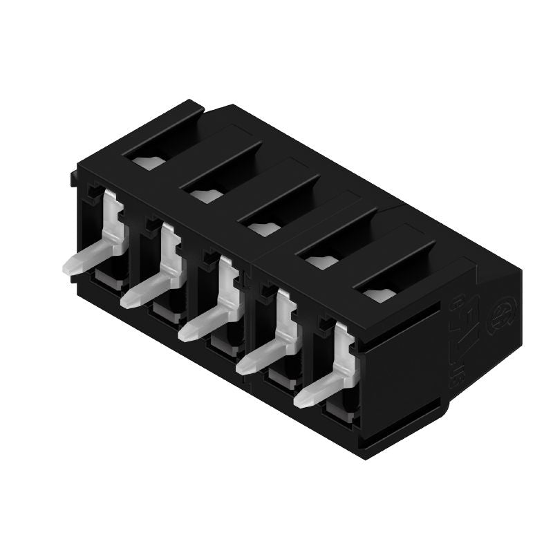 9993930000 - 5.08mm PCB Terminal with 5 Poles, 3.5mm Solder Length  (Pack of 66)