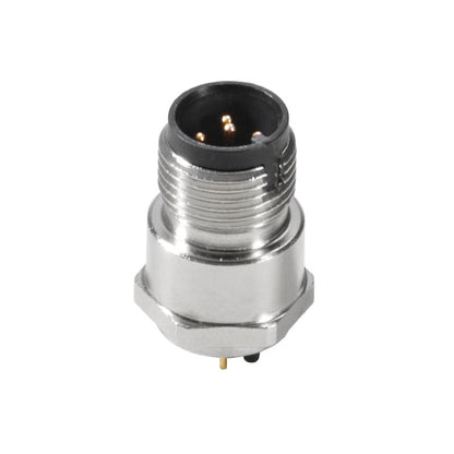 9457940000 - M12 PG 9 Built-in Plugs, 5 Poles, RoHS Compliant  (Pack of 20)