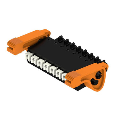 2442820000 - 8-Pole 3.81mm Angle PCB Plug-In Connector  (Pack of 50)