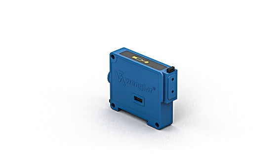 ODX402P0099 - Fiber-Optic Amplifier with Graphic Display & IO-Link Interface
