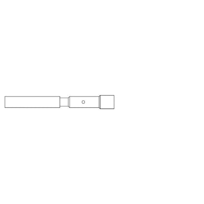 1170240000 - Reliable Crimp Contact Connector for Sensors/Actuators  (Pack of 50)