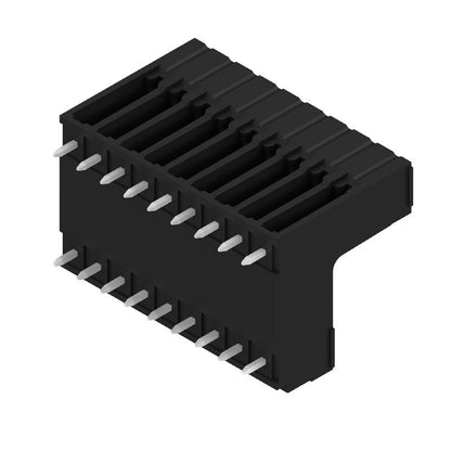 1035550000 - 3.81mm 18-Pole Black PCB Connector for Through-Hole Soldering  (Pack of 50)