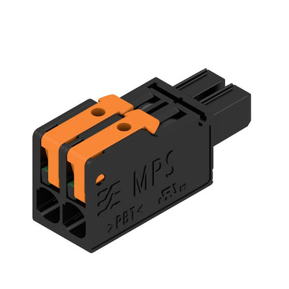 2790390000 - 5mm Female PCB Connector, 2 Poles, Rated 400V, 34mm Depth  (Pack of 168)