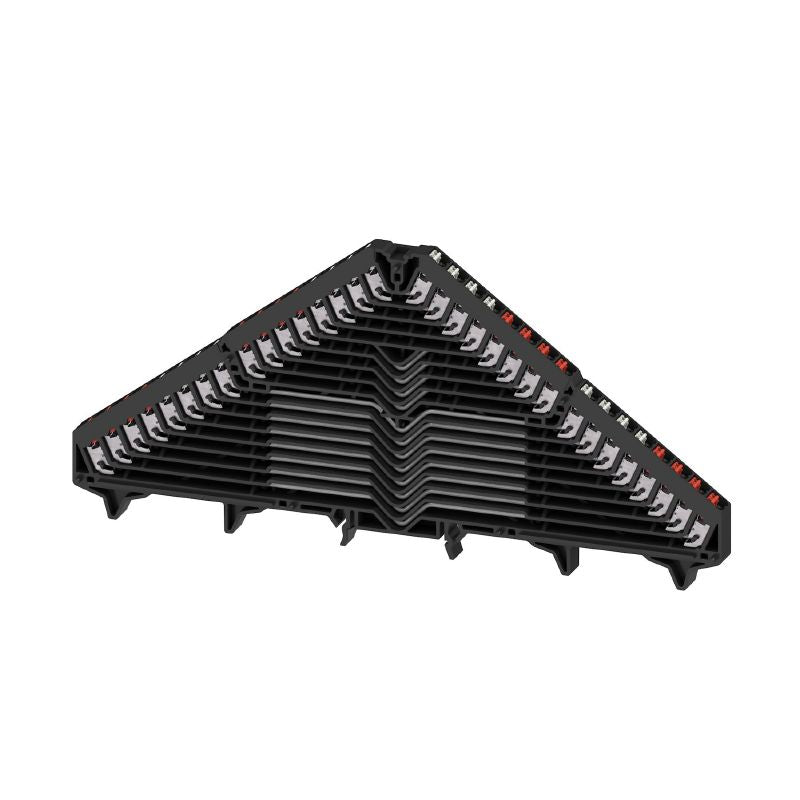 1173710000 - 16-Level Patch Distributor for TS 35x7.5 Mounting Rail  (Pack of 20)