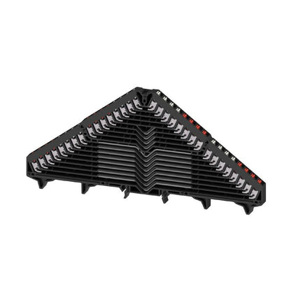 1173710000 - 16-Level Patch Distributor for TS 35x7.5 Mounting Rail  (Pack of 20)