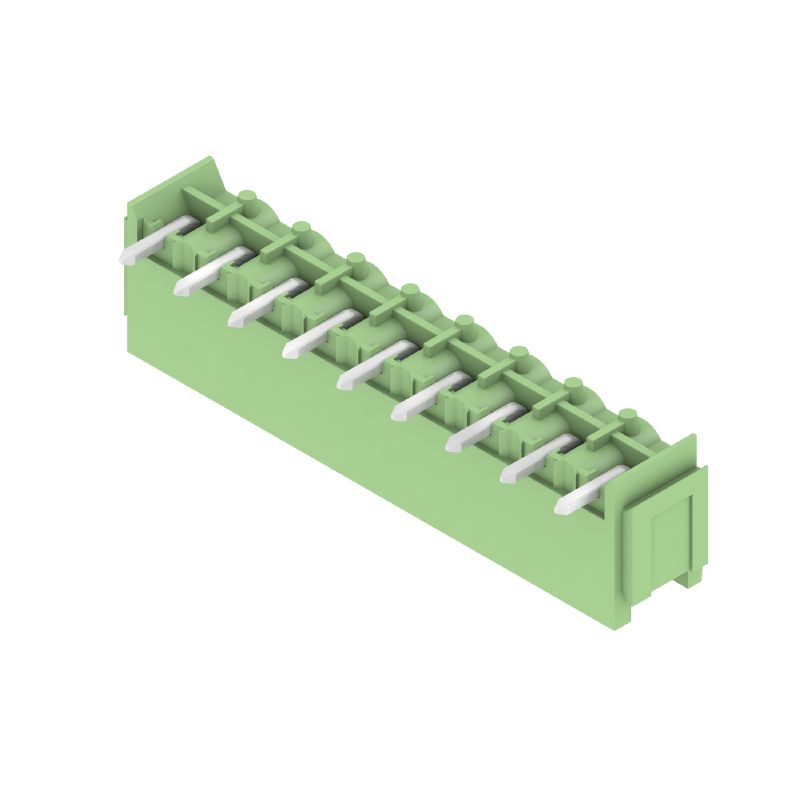 1409340000 - 5.08mm Male PCB Plug-in Connector, 9 Poles, 90° Elbow  (Pack of 50)