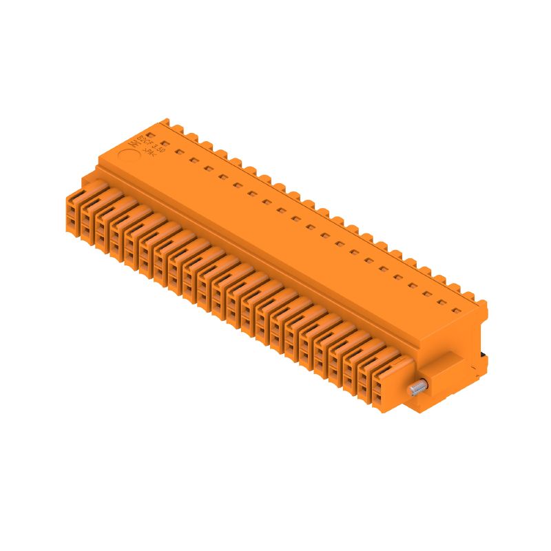 2558540000 - 3.50mm Female PCB Connector, 44 Poles, 180° Orientation  (Pack of 18)