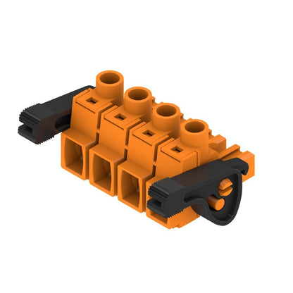 1093490000 - 7.62mm Female PCB Connector with 4 Poles, 180° Design  (Pack of 35)