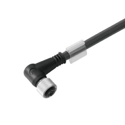 1808971000 - 10m M12 4-Pole Sensor Cable, Shielded & ROHS Compliant