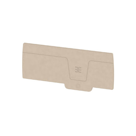 2490530000 - Eco-Friendly AEP 3C 10/16 Wemid End Plate  (Pack of 20)