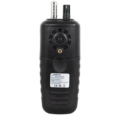 PCE-MPC 15 - Portable Air Sampler with Data Logging & 3.2" Display