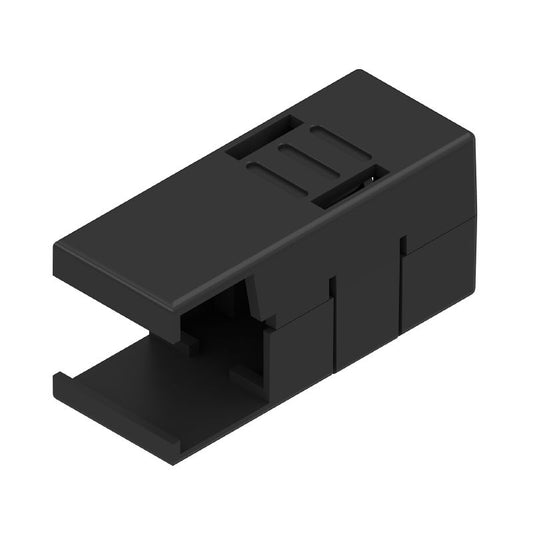 1005280000 - 3-Pole PCB Connector with Black Hood, RoHS Compliant, Set of 10  (Pack of 10)