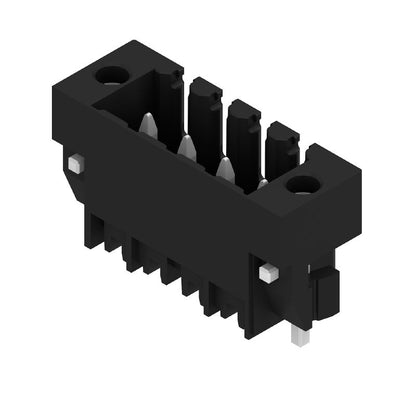 1805240000 - 3.50mm Male PCB Connector, 4 Poles, Black, THT/THR  (Pack of 265)
