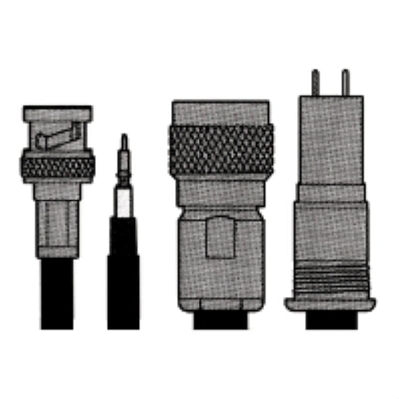 9012410000 - Mechanical Coaxial Crimping Tool for BNC, TNC, N Connectors