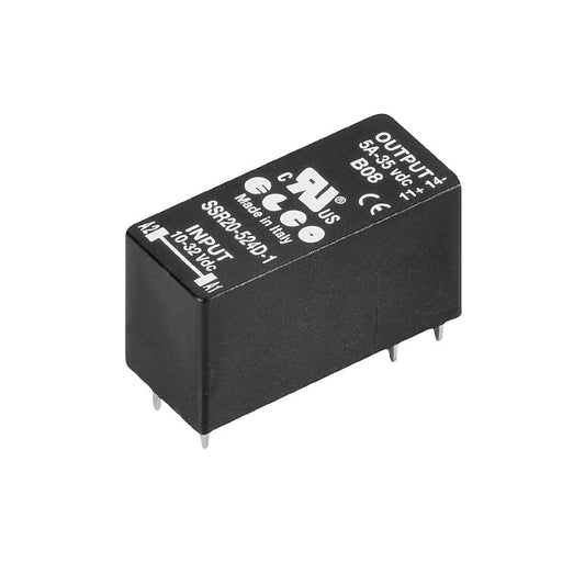 1132310000 - 3.5A Solid-State Relay for 10-32V DC Systems  (Pack of 20)