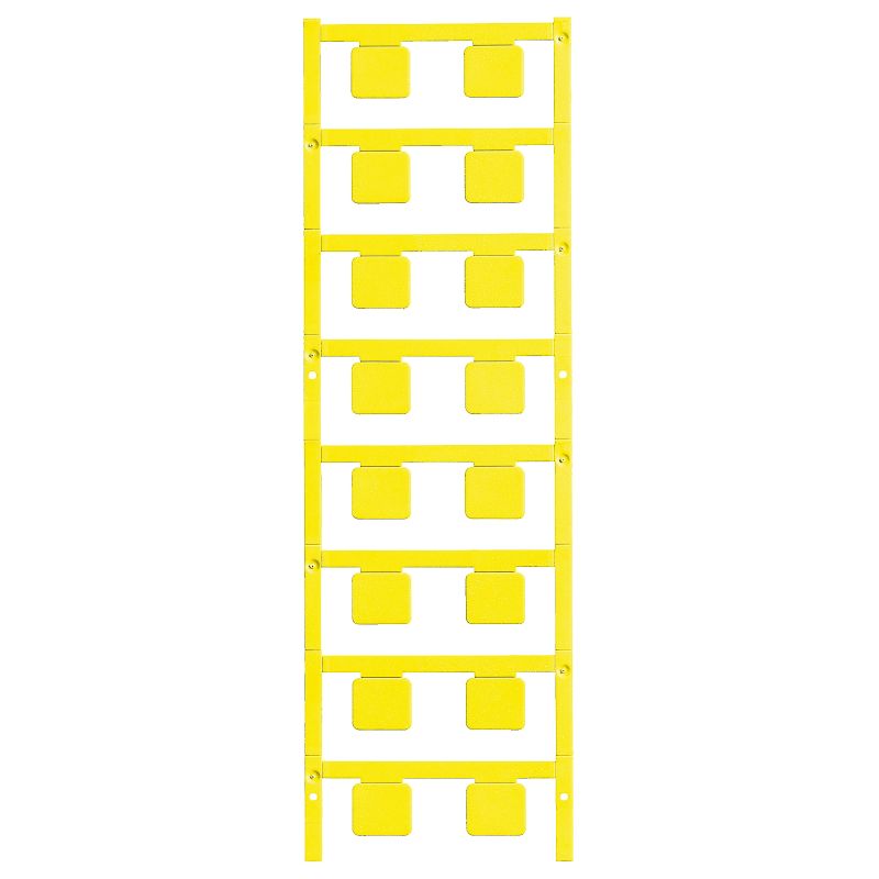 1131930000 - Yellow 15x17mm Polyamide Device Marker Holder, RoHS Compliant  (Pack of 80)