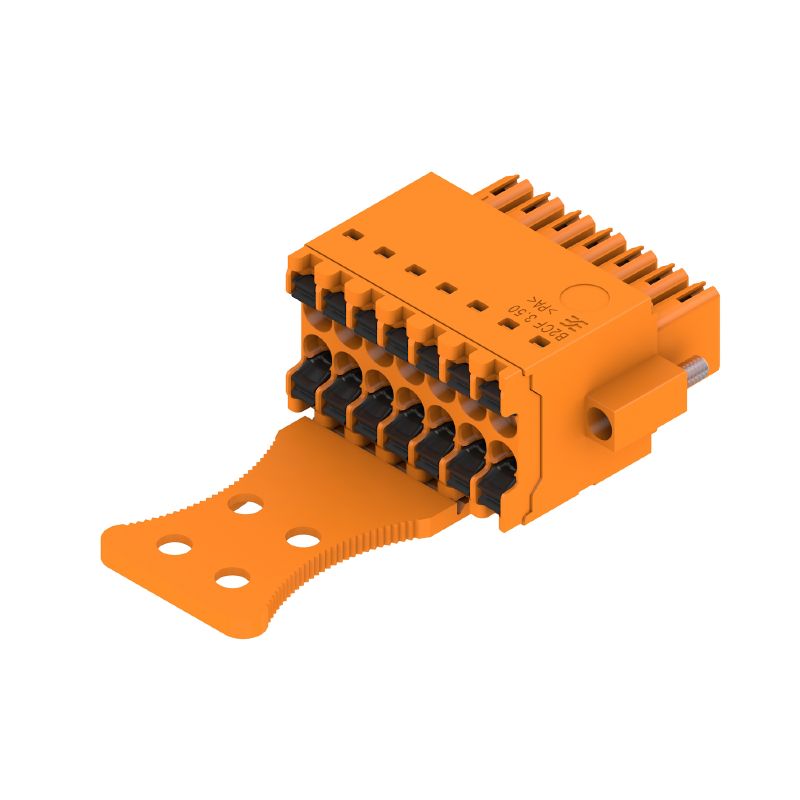 3021380000 - 3.50mm 14-Pole PCB Connector with PUSH IN Feature  (Pack of 54)