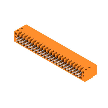 2559350000 - 3.50mm Flange PCB Connector, 44 Pins at 180° Angle  (Pack of 18)
