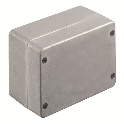 0342400000 - 130mm Aluminum Enclosure with 11 M12 Cable Glands