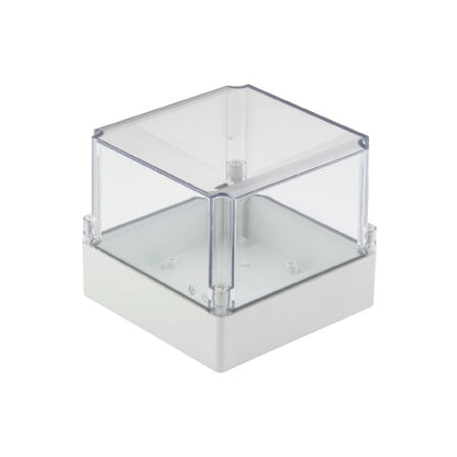 9535440000 - 175mm Transparent Polycarbonate Enclosure with IP66 Protection