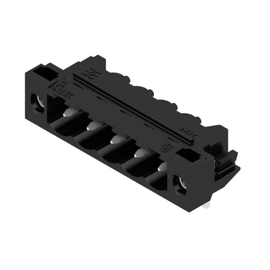 1150380000 - 5-Pole PCB Connector 5.08mm Pitch, 90° Angle, Black  (Pack of 48)